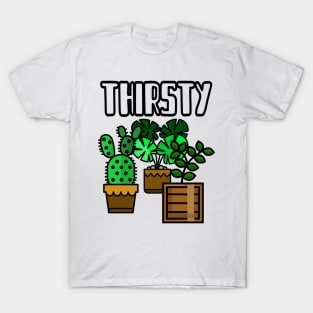 Thirsty T-Shirt